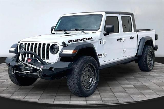 2020 Jeep Gladiator Rubicon