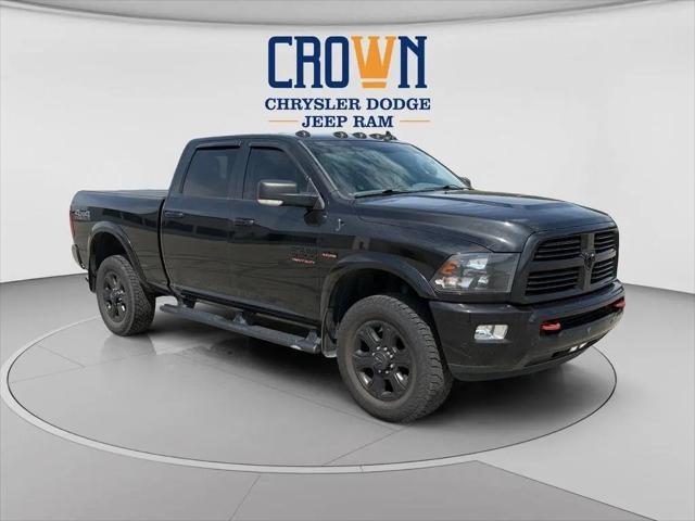2017 Ram 2500 Big Horn Crew Cab 4x4 6'4" Box for sale in Washington, PA