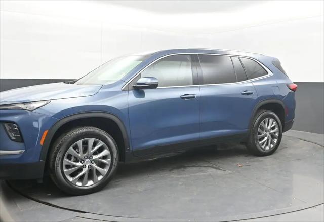 2025 Buick Enclave Preferred FWD