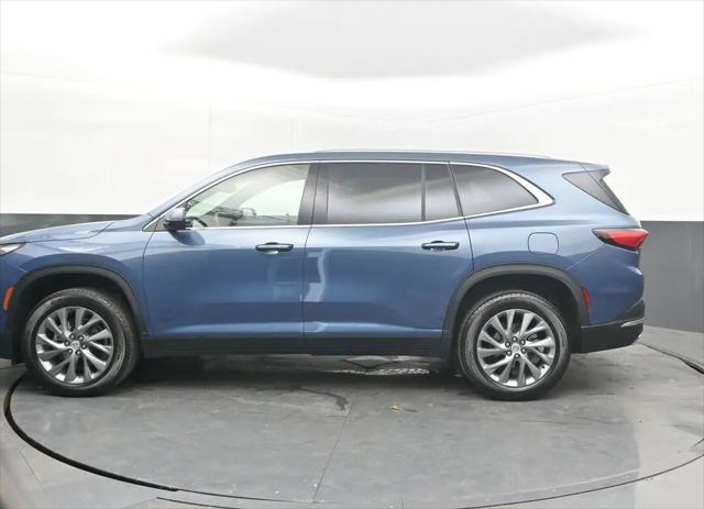 2025 Buick Enclave Preferred FWD