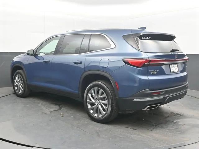2025 Buick Enclave Preferred FWD