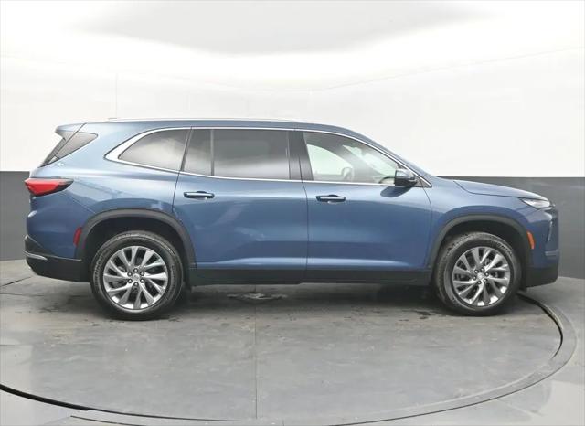 2025 Buick Enclave Preferred FWD