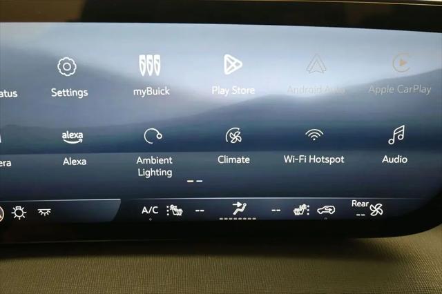 2025 Buick Enclave Preferred FWD