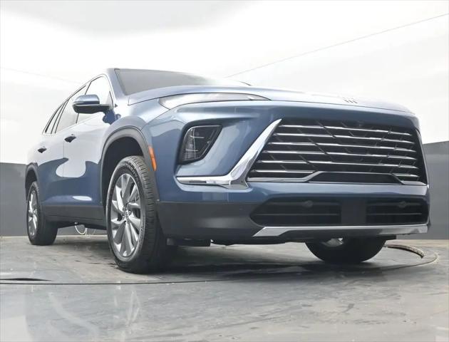 2025 Buick Enclave Preferred FWD