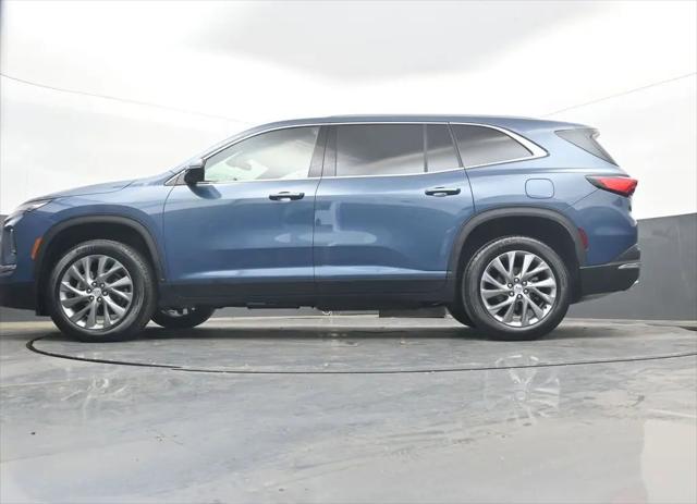 2025 Buick Enclave Preferred FWD