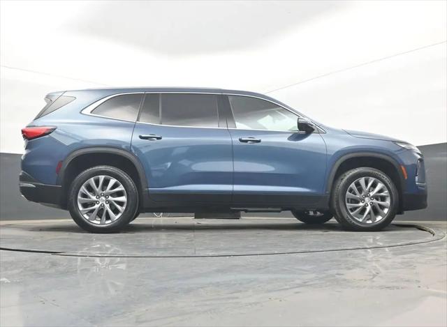 2025 Buick Enclave Preferred FWD