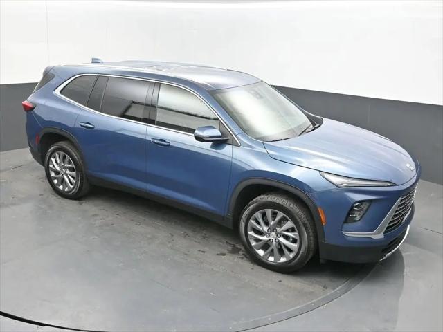 2025 Buick Enclave Preferred FWD