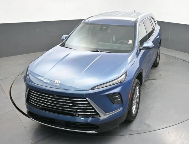 2025 Buick Enclave Preferred FWD