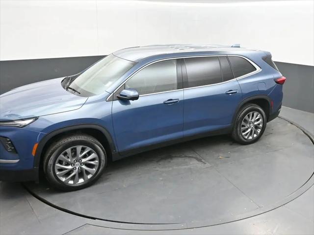 2025 Buick Enclave Preferred FWD