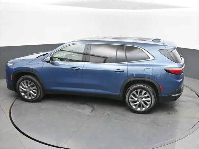 2025 Buick Enclave Preferred FWD