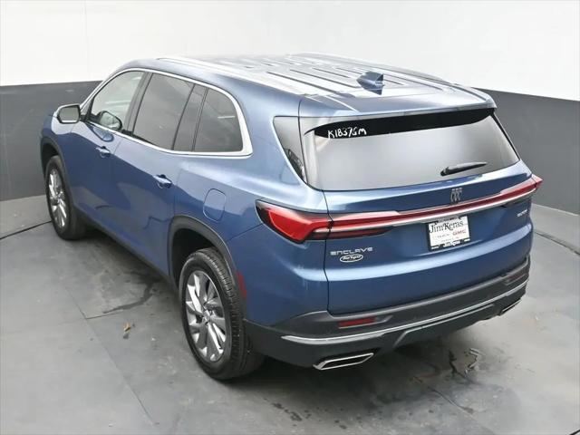 2025 Buick Enclave Preferred FWD
