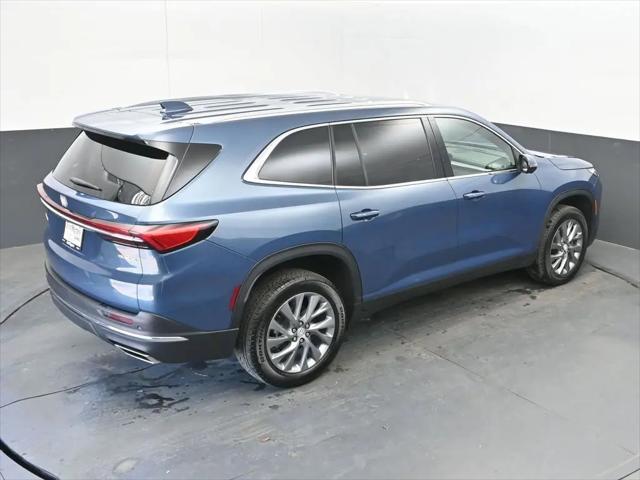 2025 Buick Enclave Preferred FWD
