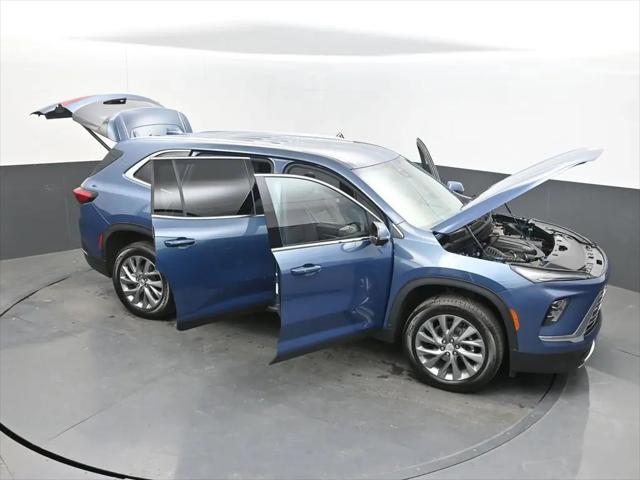 2025 Buick Enclave Preferred FWD