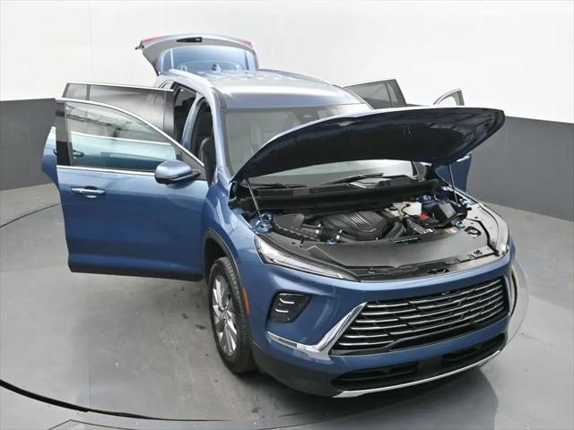 2025 Buick Enclave Preferred FWD