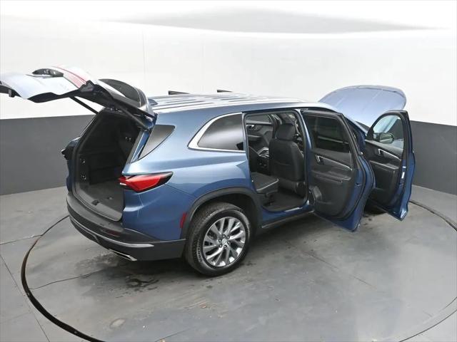2025 Buick Enclave Preferred FWD