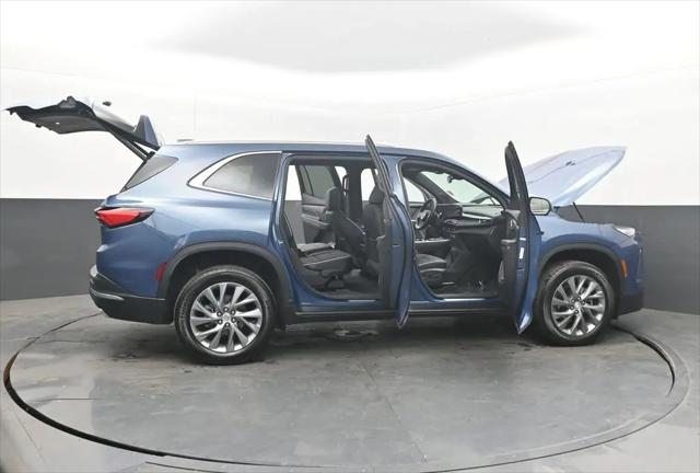 2025 Buick Enclave Preferred FWD