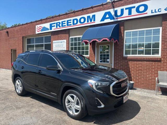 2018 GMC Terrain SLE for sale in Wilkesboro, NC