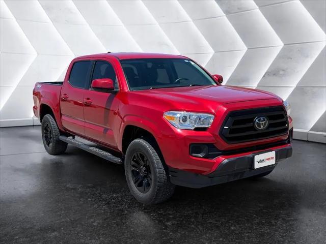 2021 Toyota Tacoma SR for sale in Las Cruces, NM