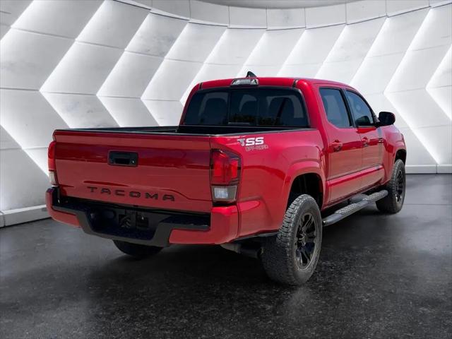 2021 Toyota Tacoma SR