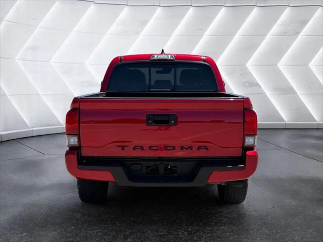 2021 Toyota Tacoma SR