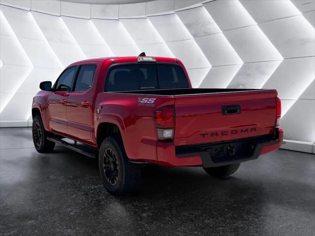 2021 Toyota Tacoma SR