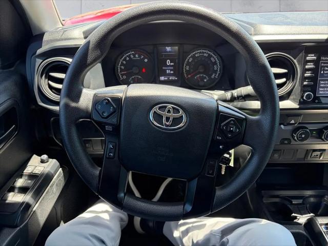 2021 Toyota Tacoma SR
