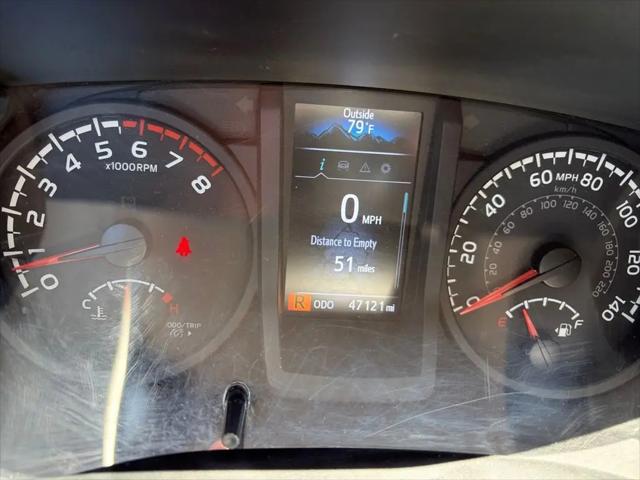 2021 Toyota Tacoma SR