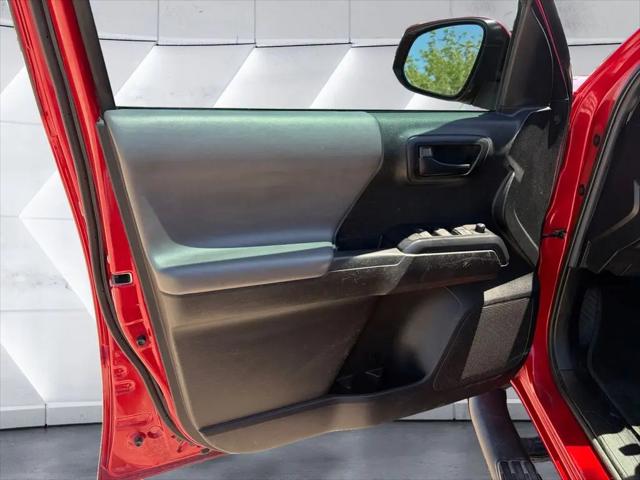 2021 Toyota Tacoma SR