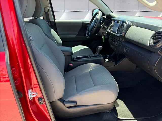 2021 Toyota Tacoma SR