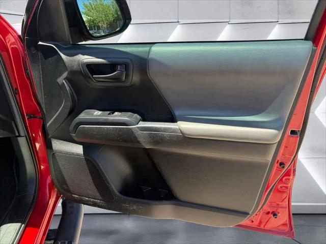 2021 Toyota Tacoma SR