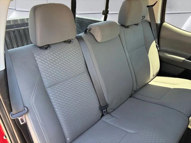 2021 Toyota Tacoma SR
