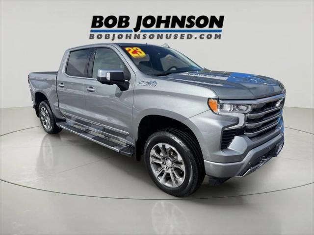 2023 Chevrolet Silverado 1500 4WD Crew Cab Short Bed High Country for sale in Pulaski, NY