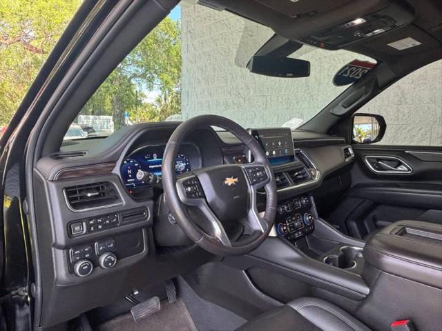 2022 Chevrolet Suburban 4WD LT