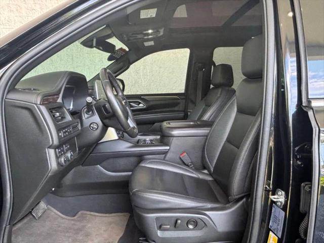 2022 Chevrolet Suburban 4WD LT