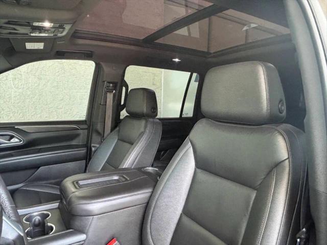 2022 Chevrolet Suburban 4WD LT