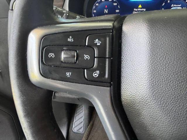 2022 Chevrolet Suburban 4WD LT