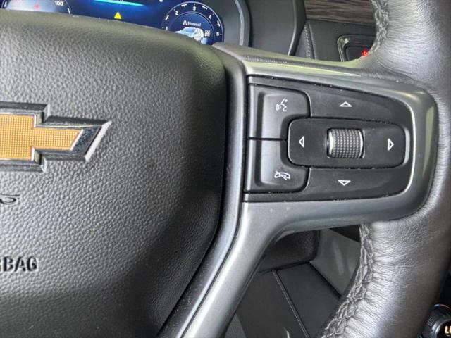 2022 Chevrolet Suburban 4WD LT