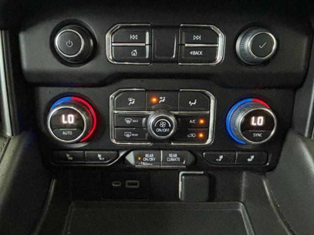 2022 Chevrolet Suburban 4WD LT