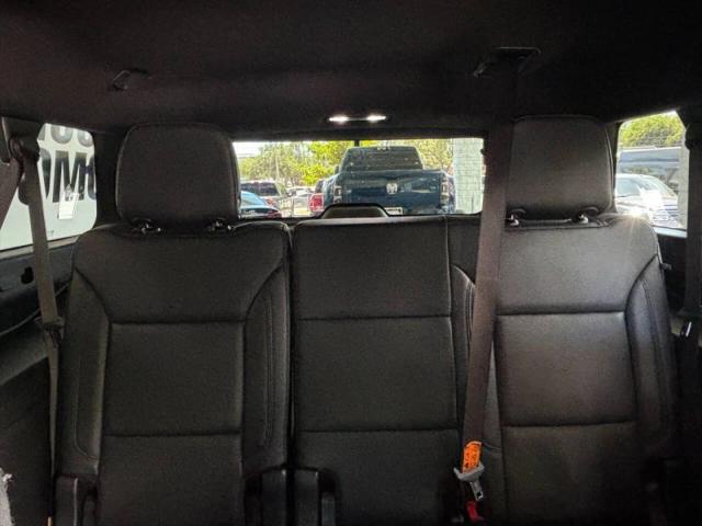 2022 Chevrolet Suburban 4WD LT