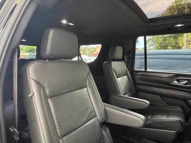 2022 Chevrolet Suburban 4WD LT