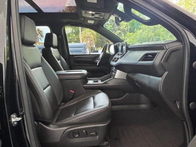 2022 Chevrolet Suburban 4WD LT