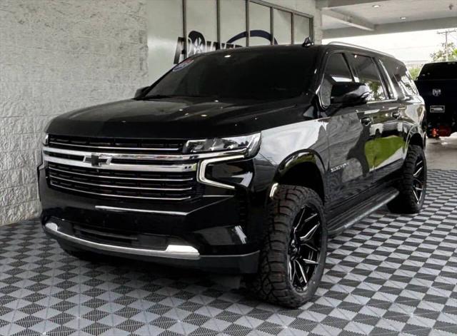 2022 Chevrolet Suburban 4WD LT for sale in Tampa, FL