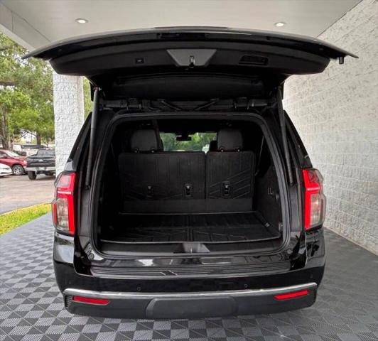 2022 Chevrolet Suburban 4WD LT