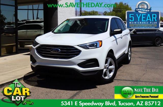 2021 Ford Edge SE for sale in Tucson, AZ