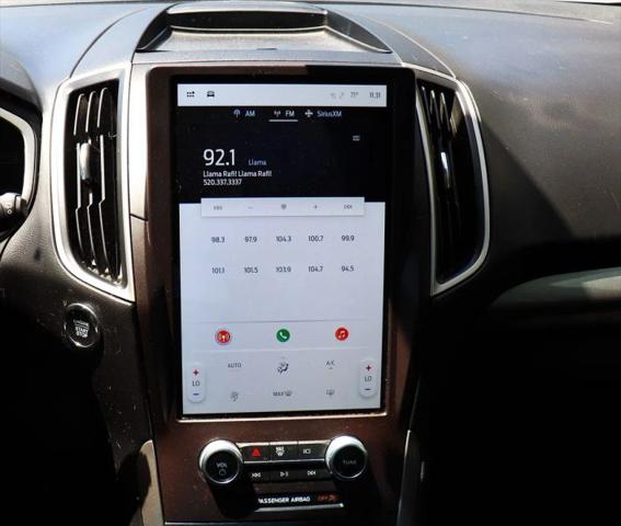 2021 Ford Edge SE