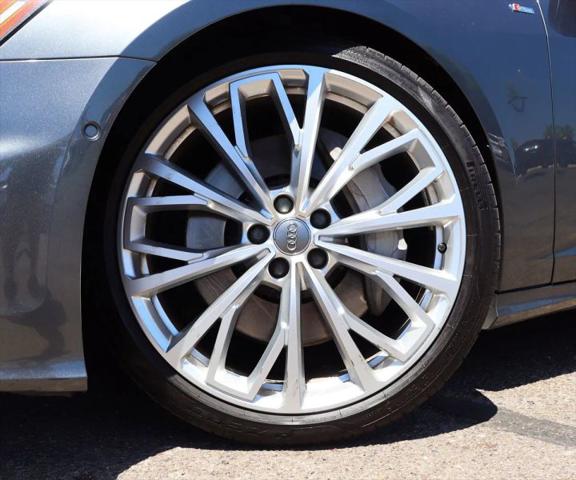 2019 Audi A6 55 Premium