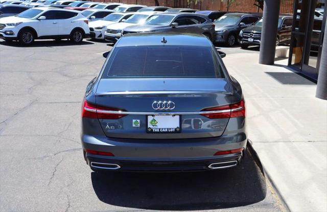 2019 Audi A6 55 Premium