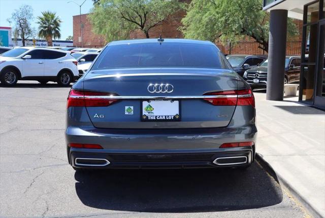 2019 Audi A6 55 Premium