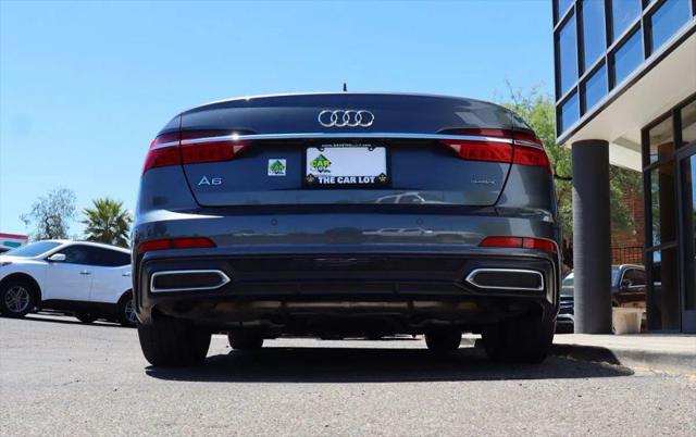 2019 Audi A6 55 Premium