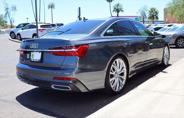 2019 Audi A6 55 Premium